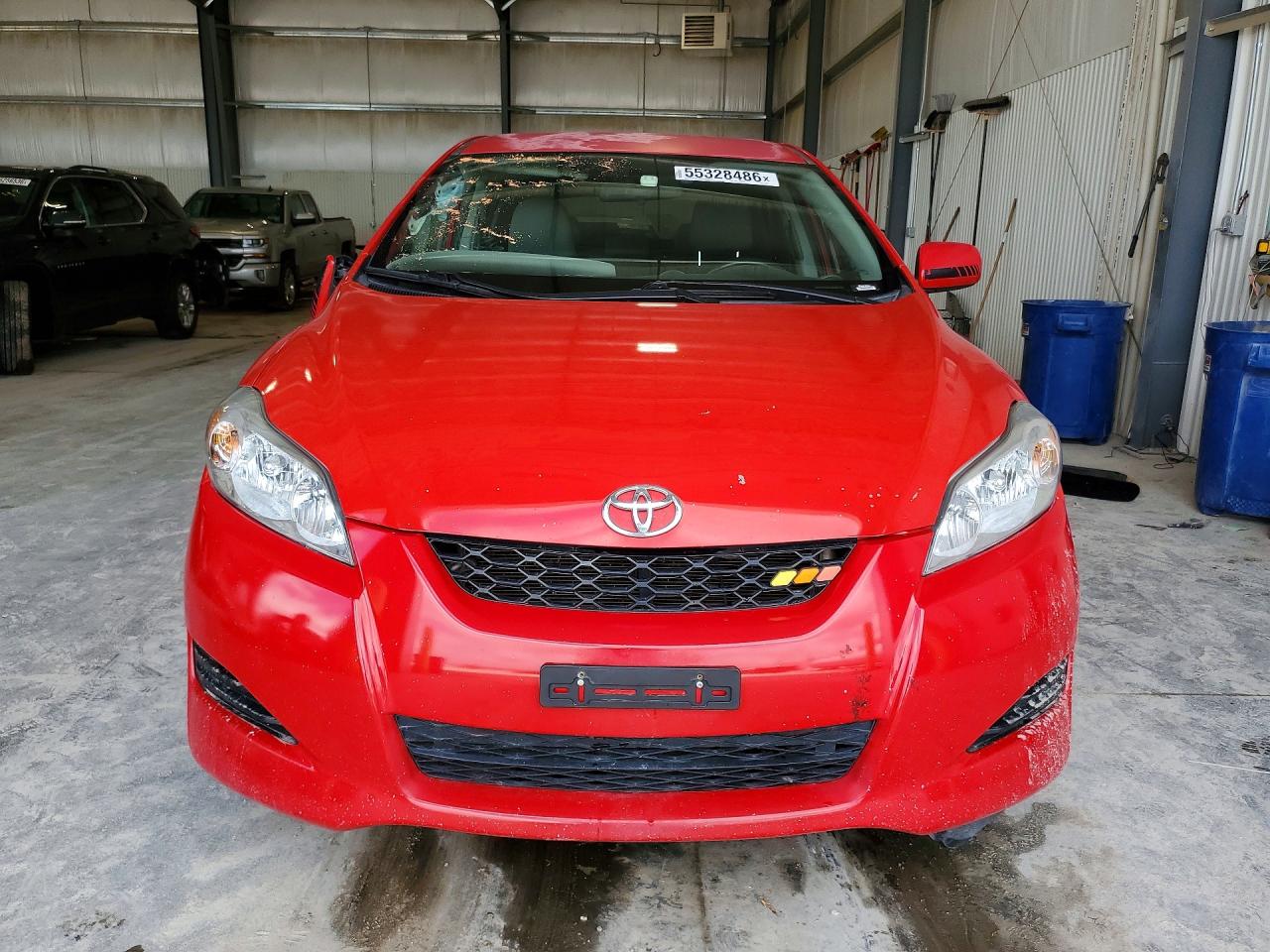 Toyota Matrix Base