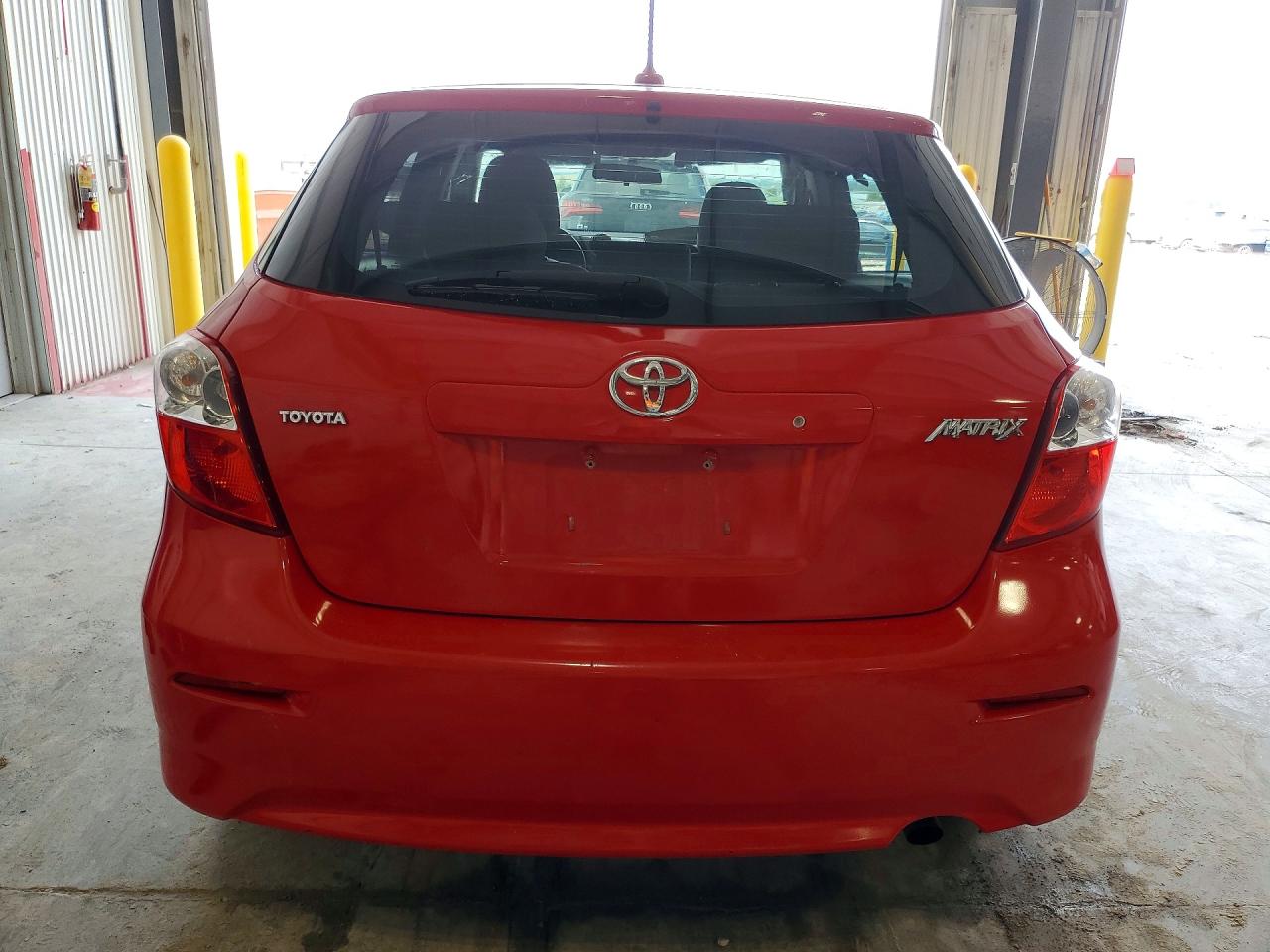 Toyota Matrix Base