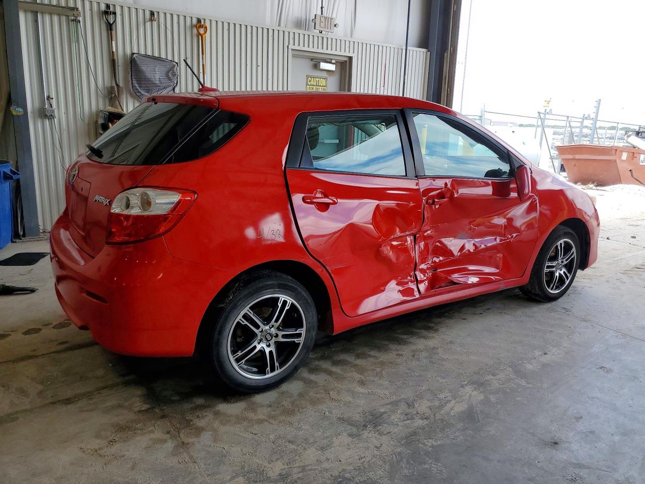 Toyota Matrix Base
