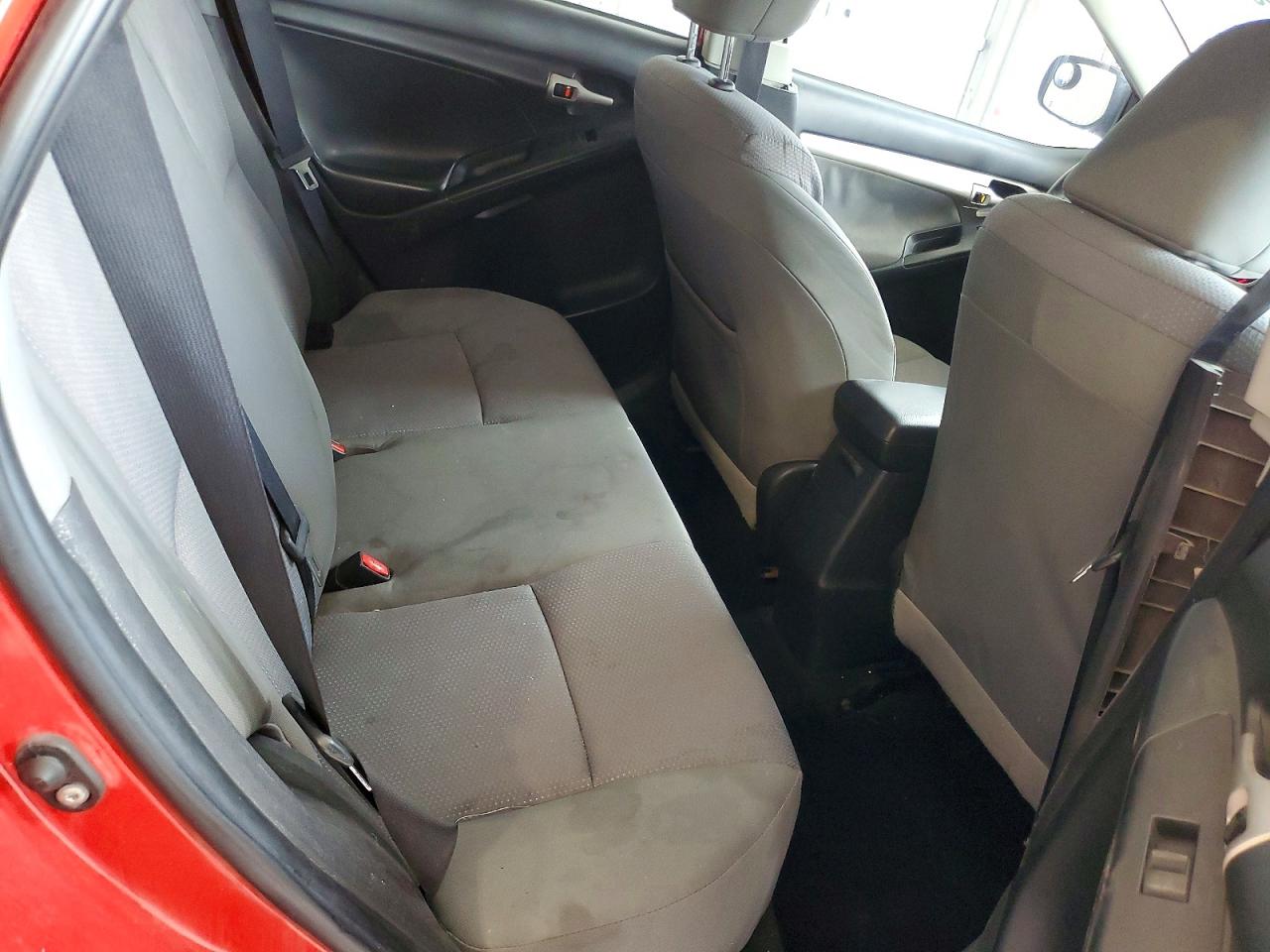 Toyota Matrix Base