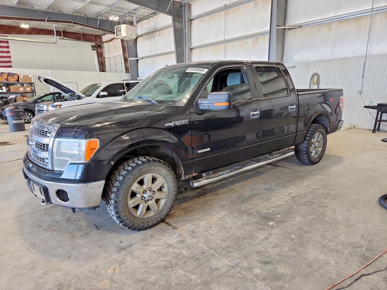 Salvage Ford F-150 Image