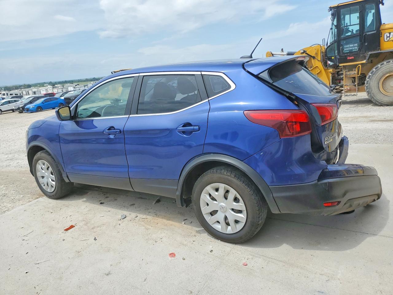 Nissan Rogue S