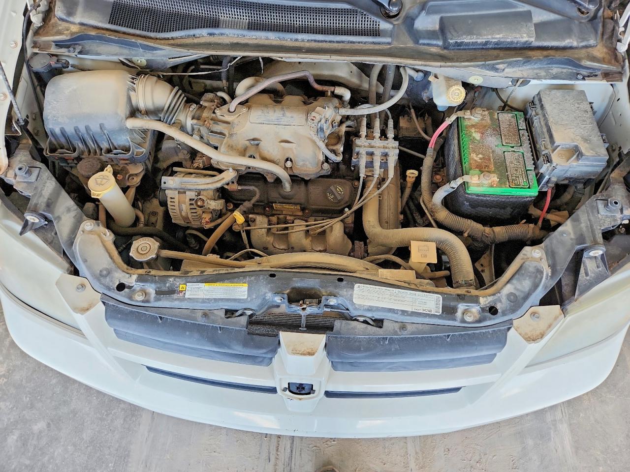 Dodge Caravan C