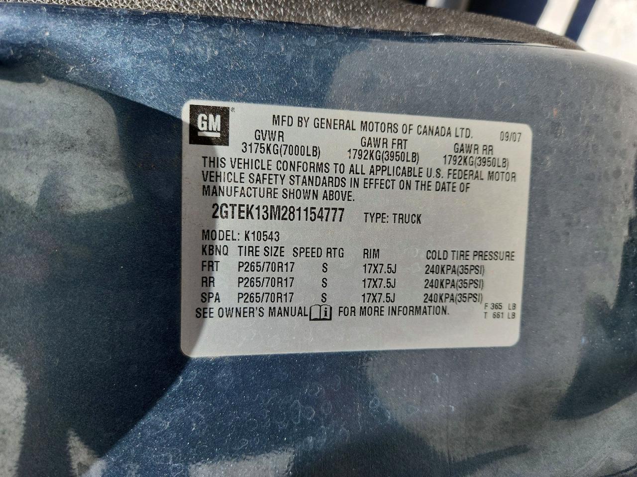 GMC Sierra K1500
