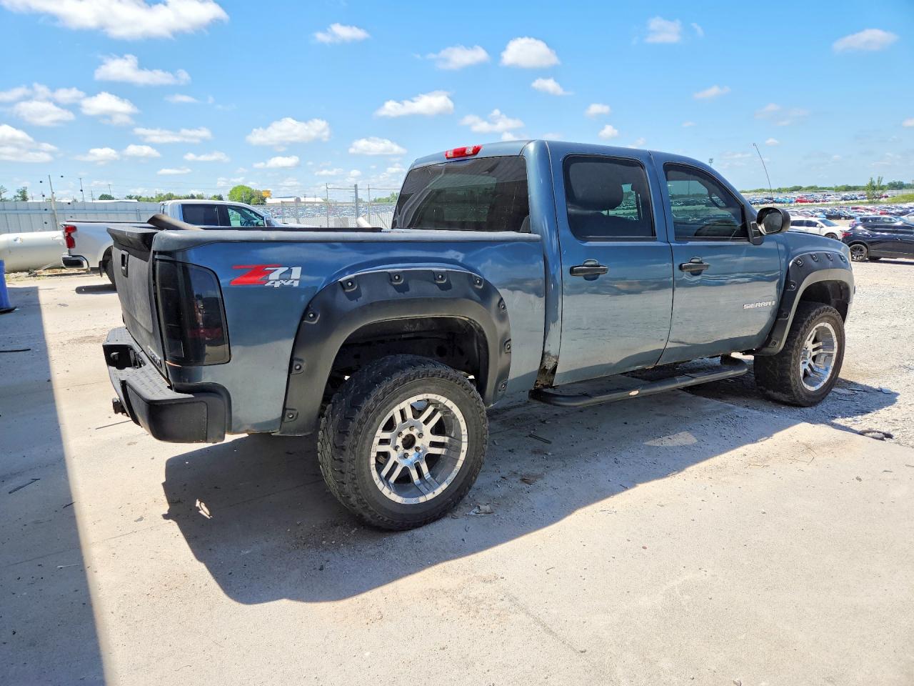 GMC Sierra K1500