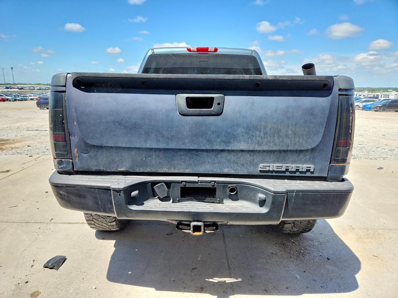 GMC Sierra K1500