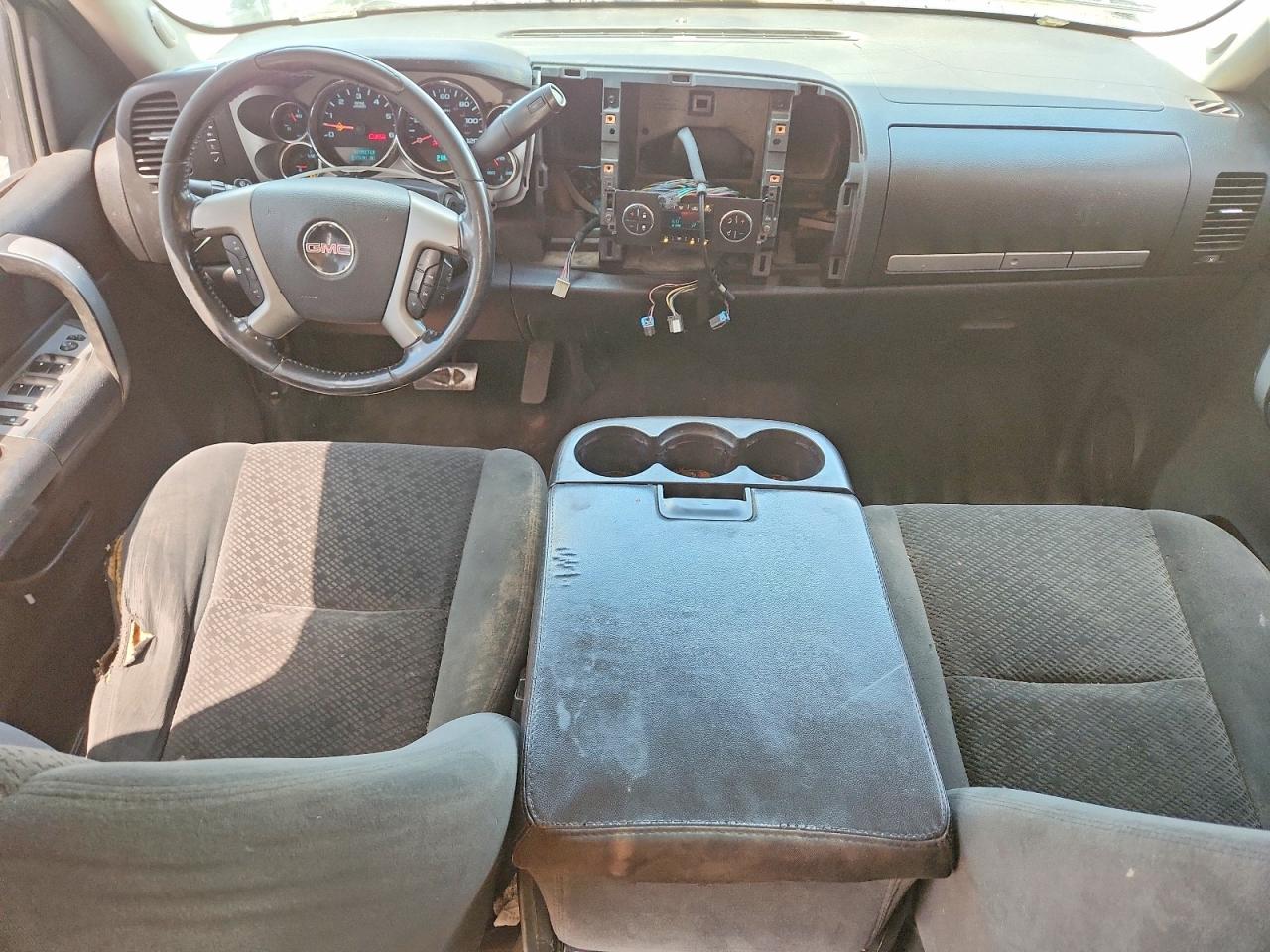 GMC Sierra K1500