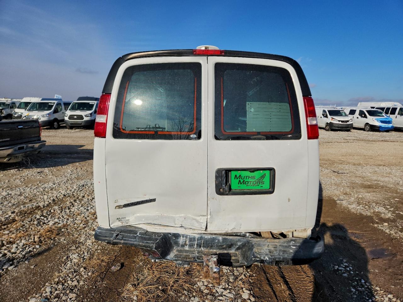 Chevrolet Express