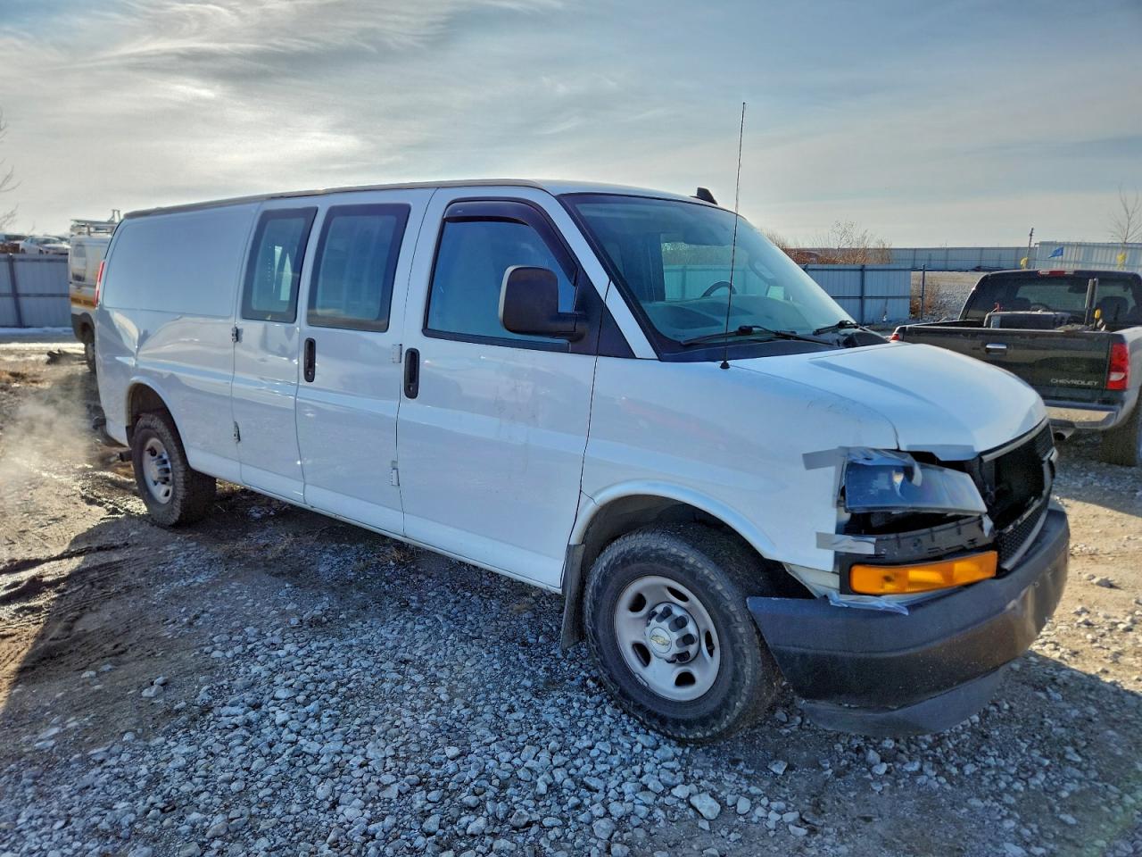 Chevrolet Express
