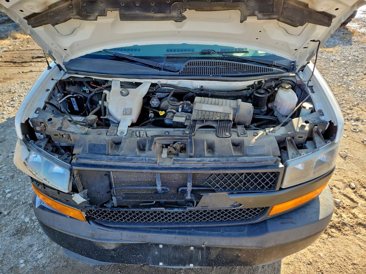 Chevrolet Express