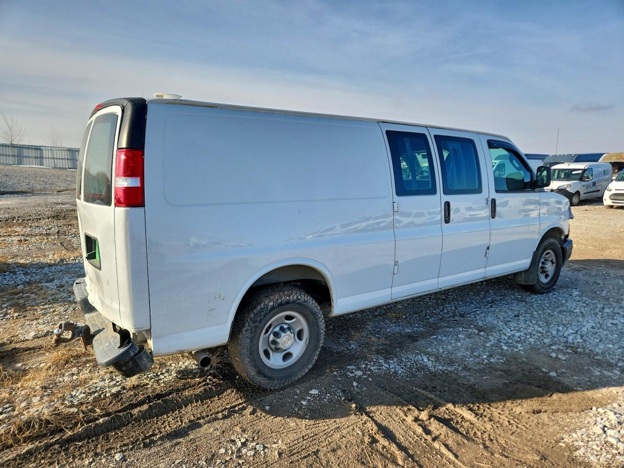 Chevrolet Express