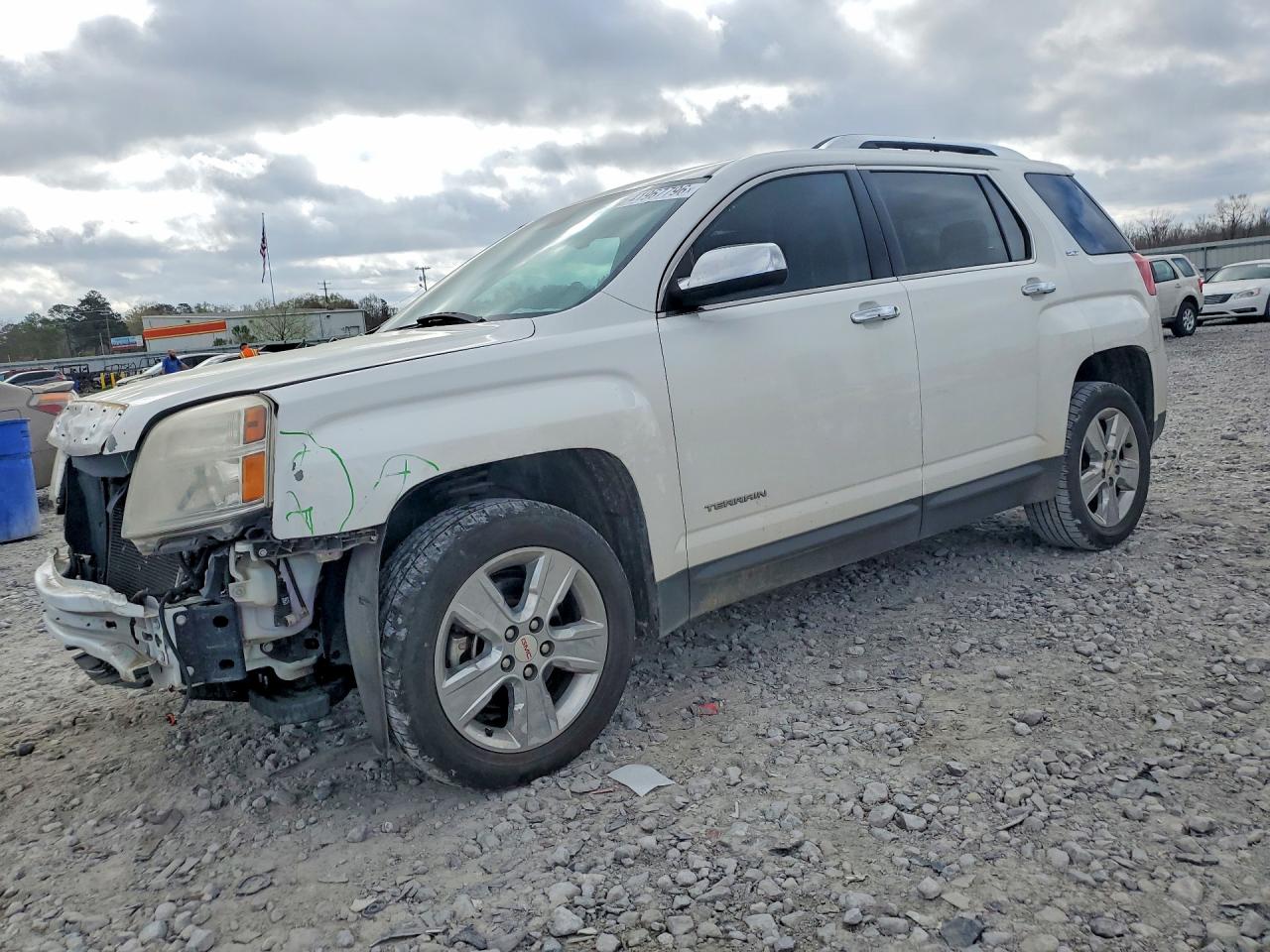 Salvage GMC Terrain Image