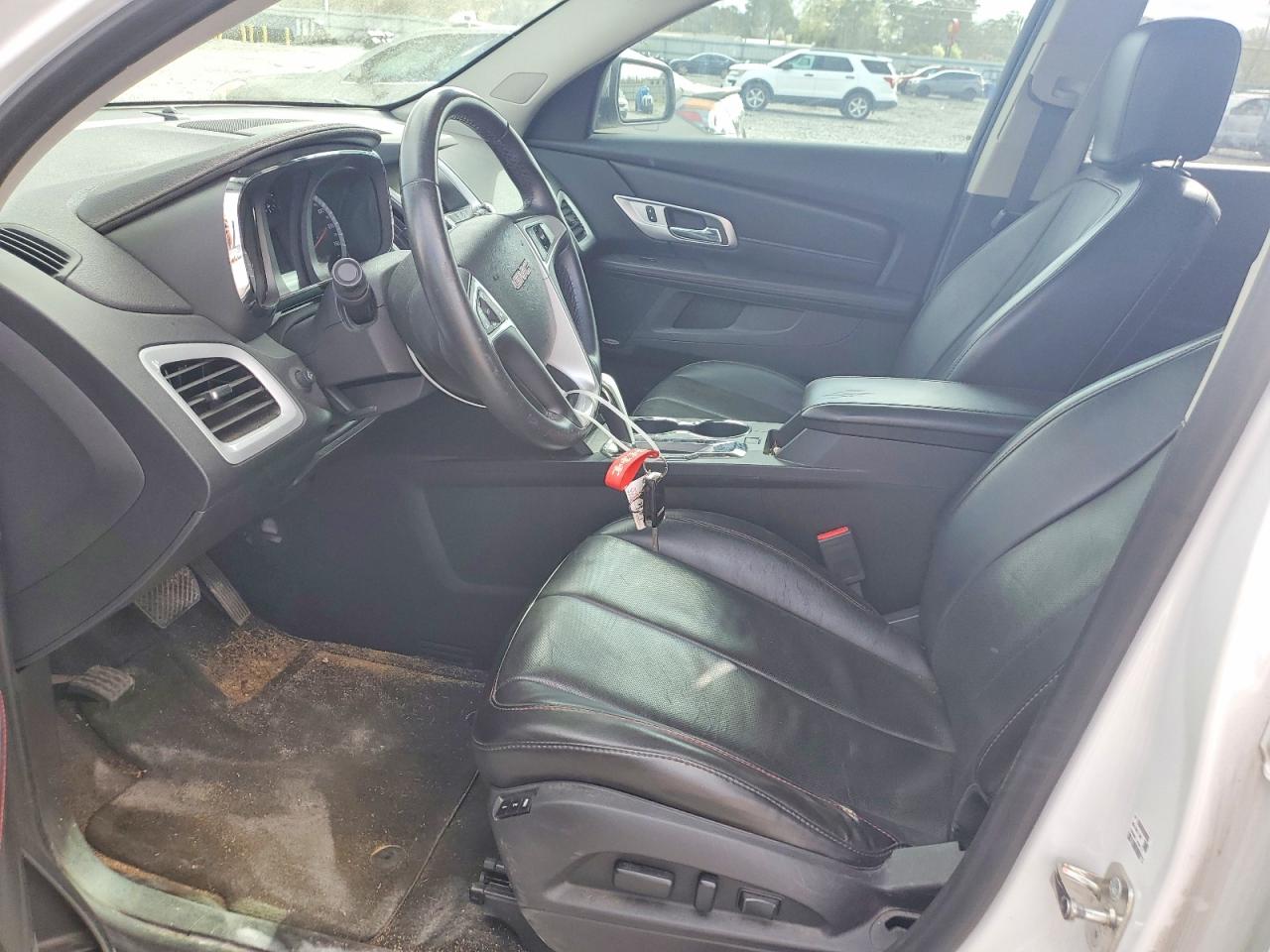 GMC Terrain Slt