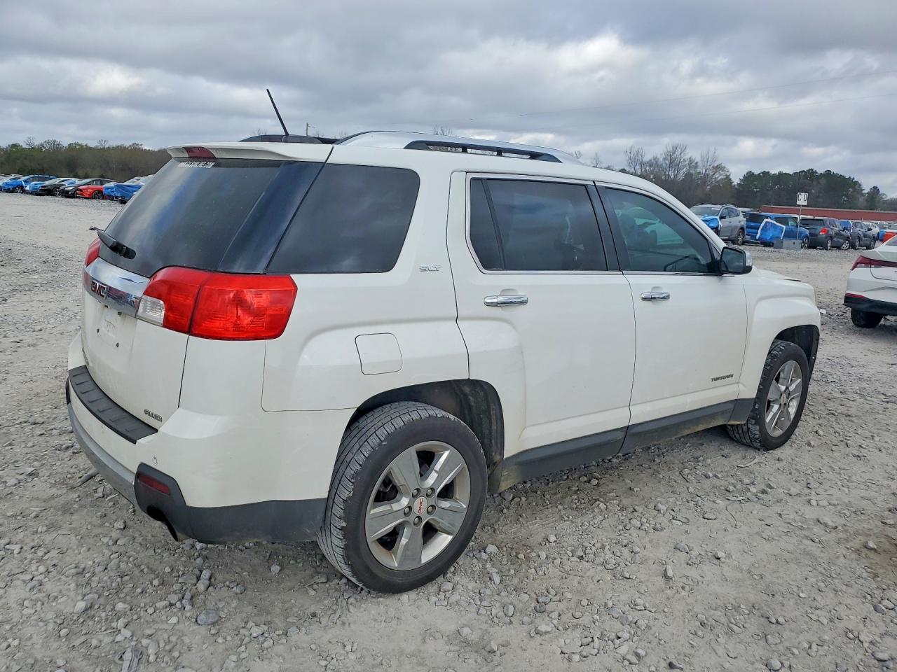 GMC Terrain Slt