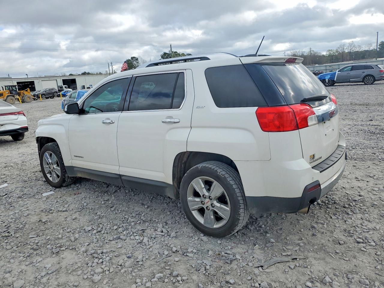 GMC Terrain Slt