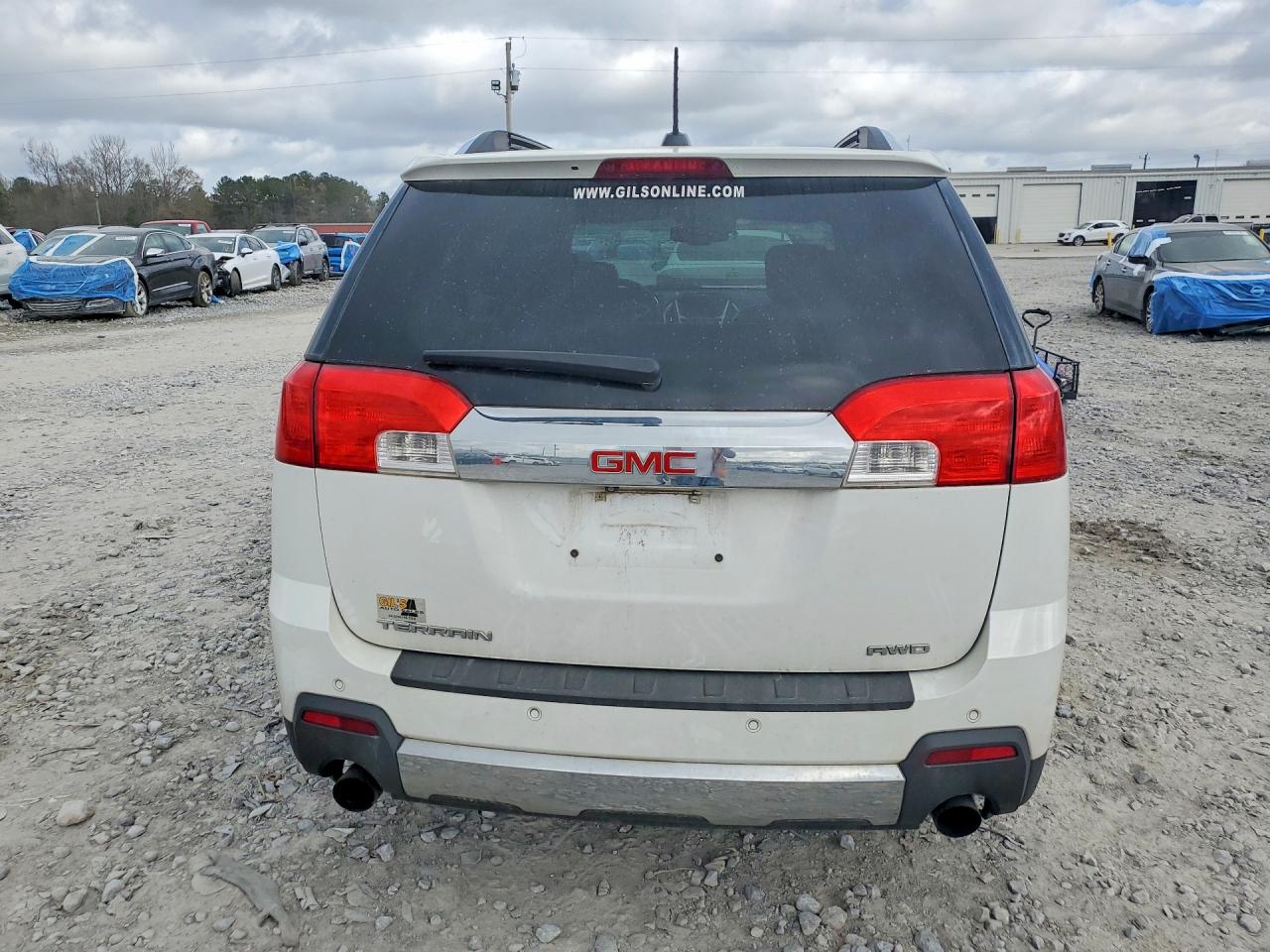GMC Terrain Slt