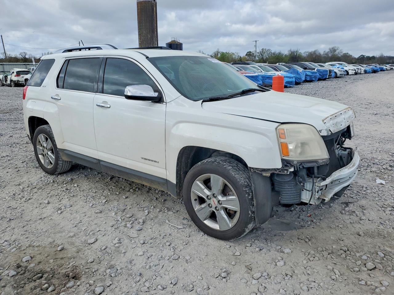 GMC Terrain Slt