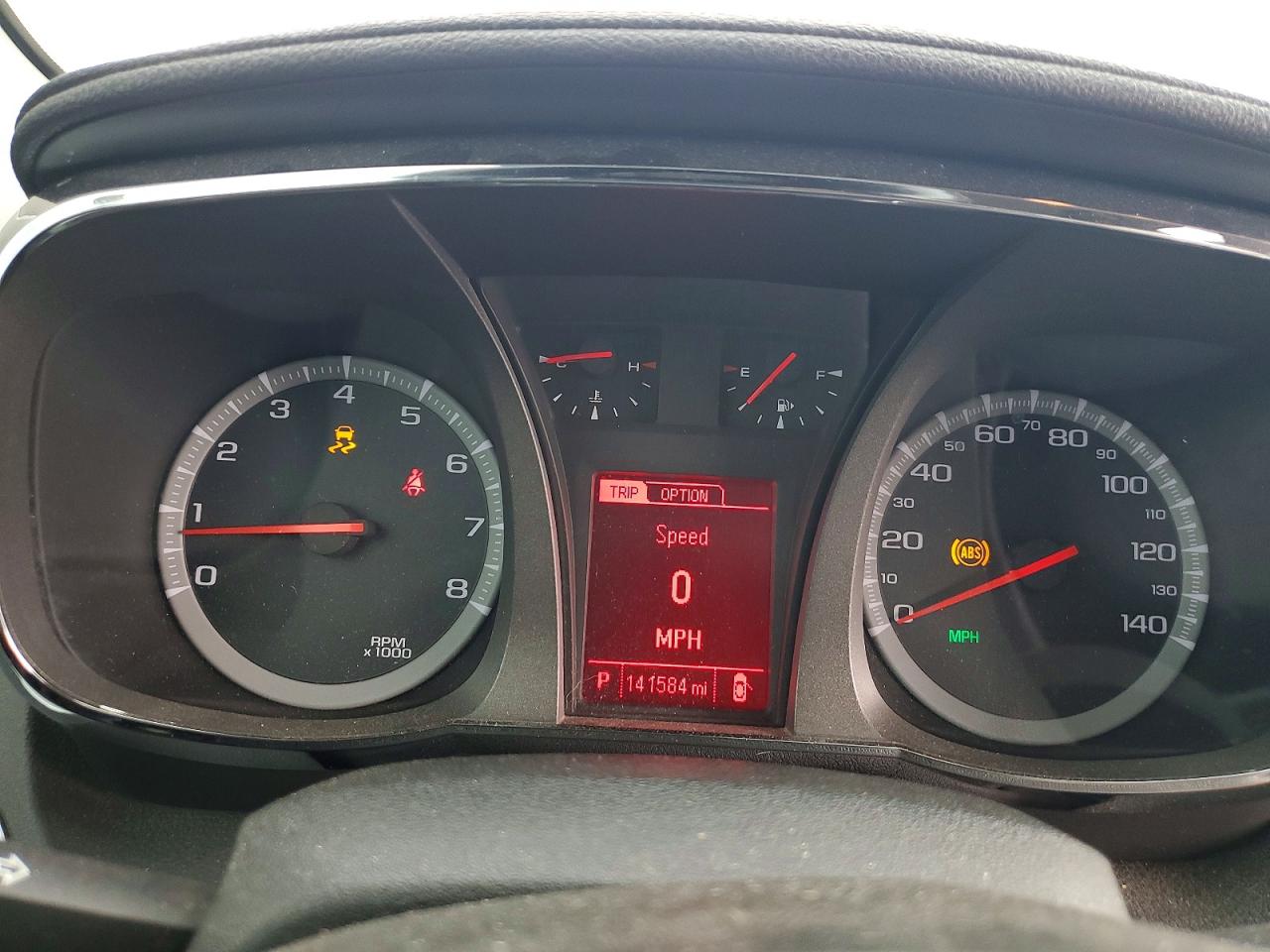 GMC Terrain Slt