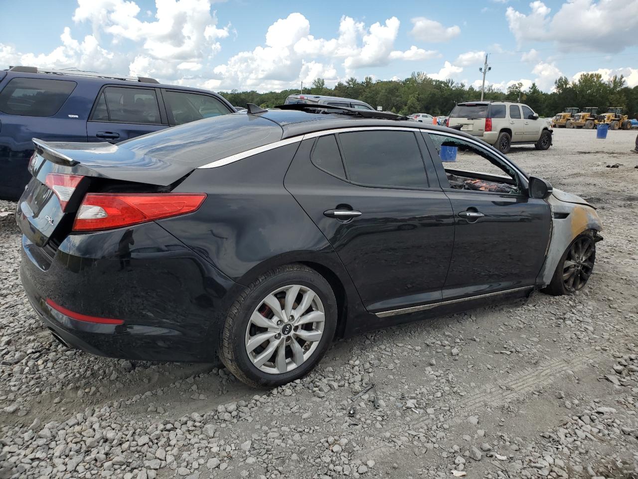 Kia Optima Sx