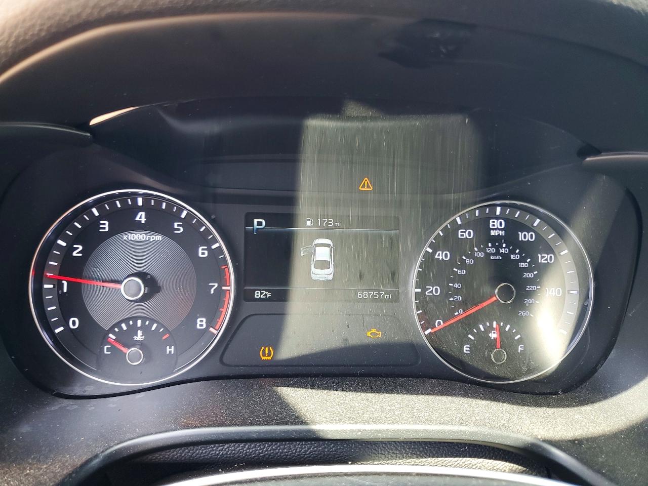 Kia Forte Lxs