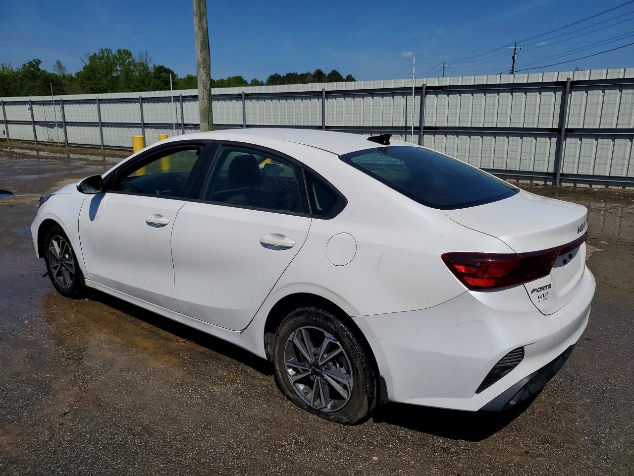 Kia Forte Lxs