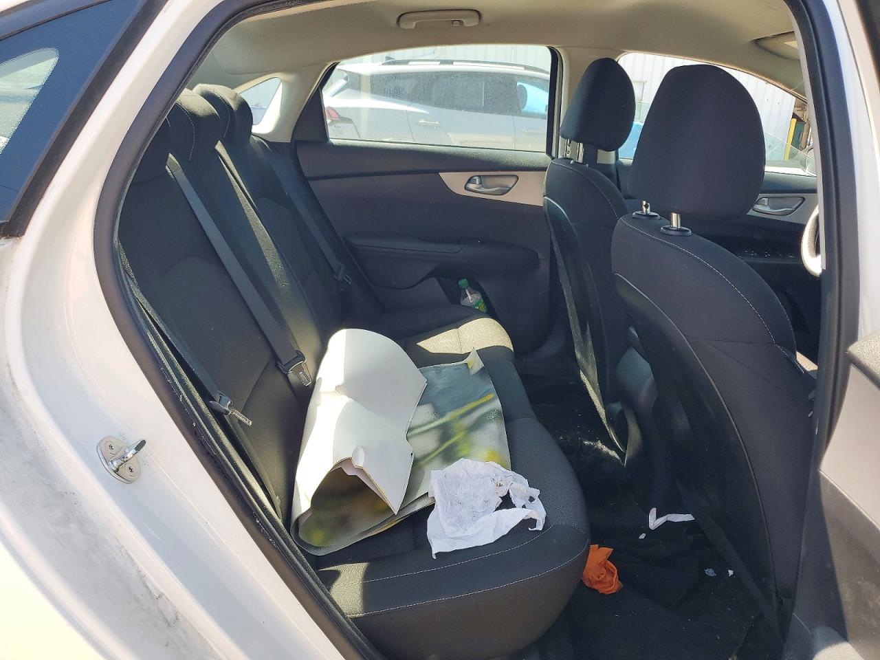 Kia Forte Lxs
