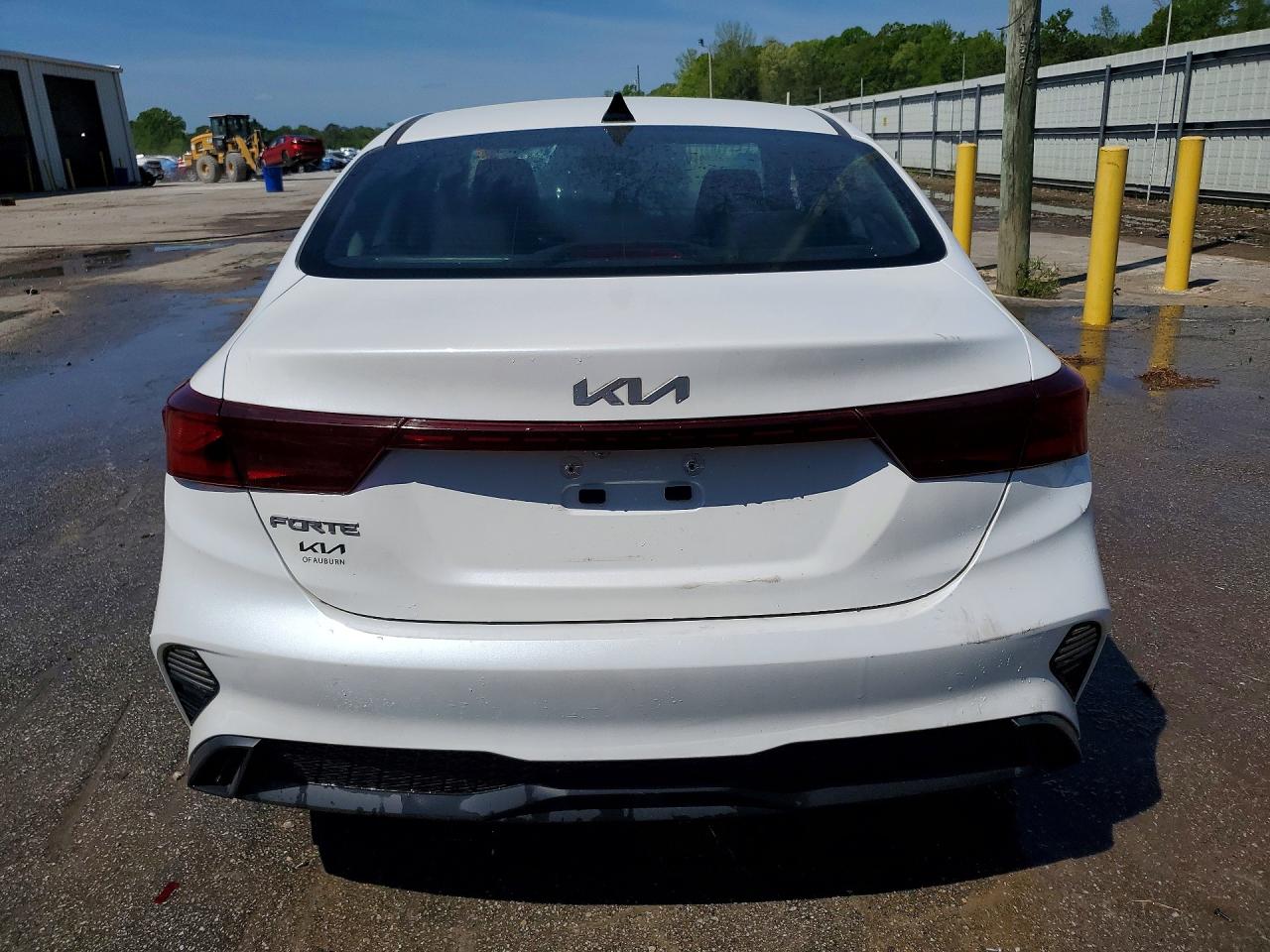Kia Forte Lxs