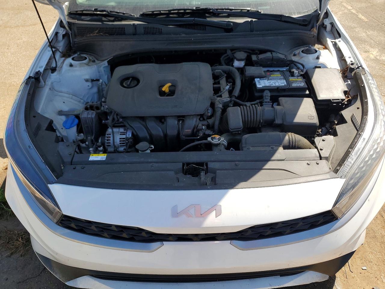 Kia Forte Lxs
