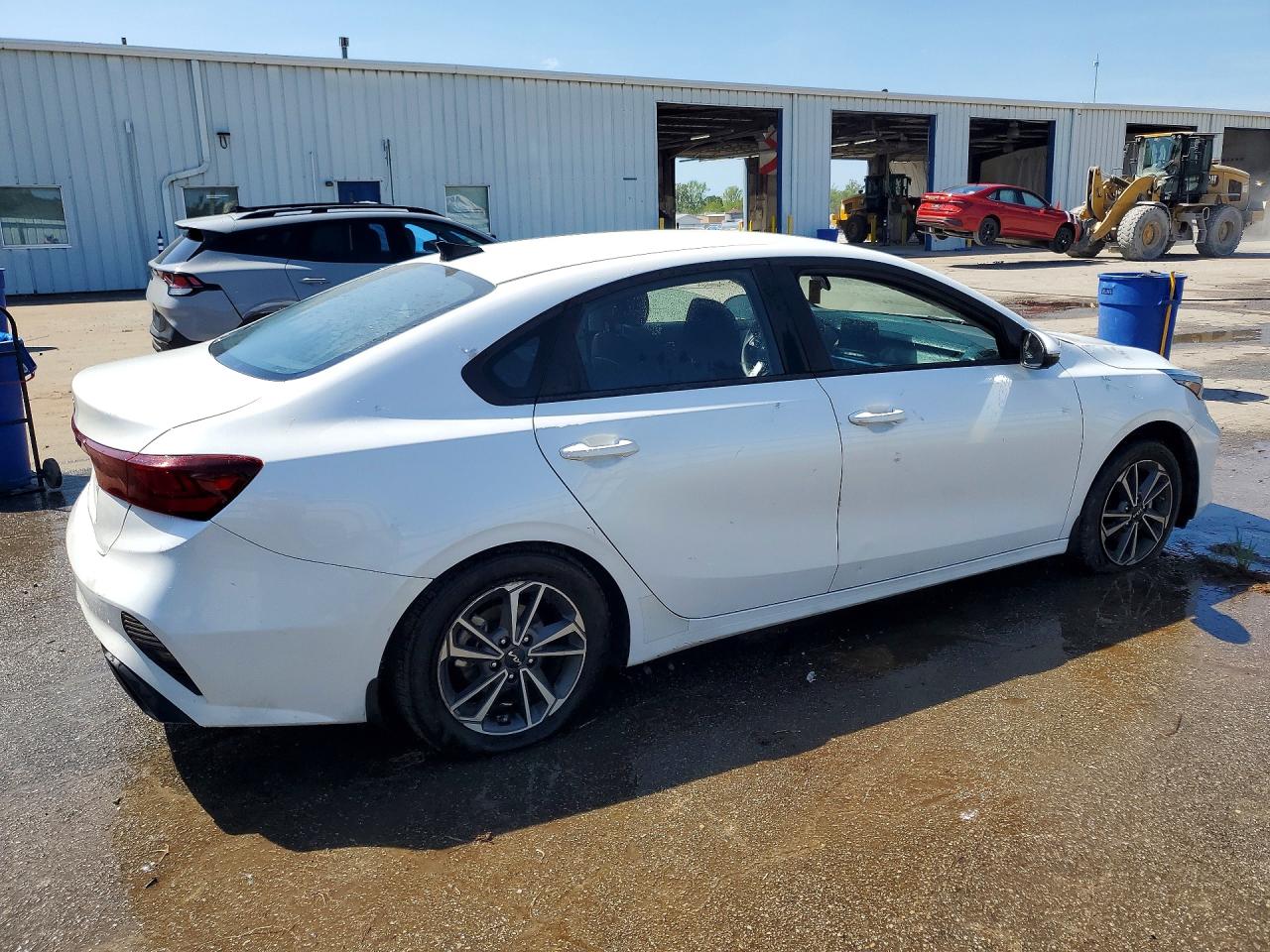 Kia Forte Lxs