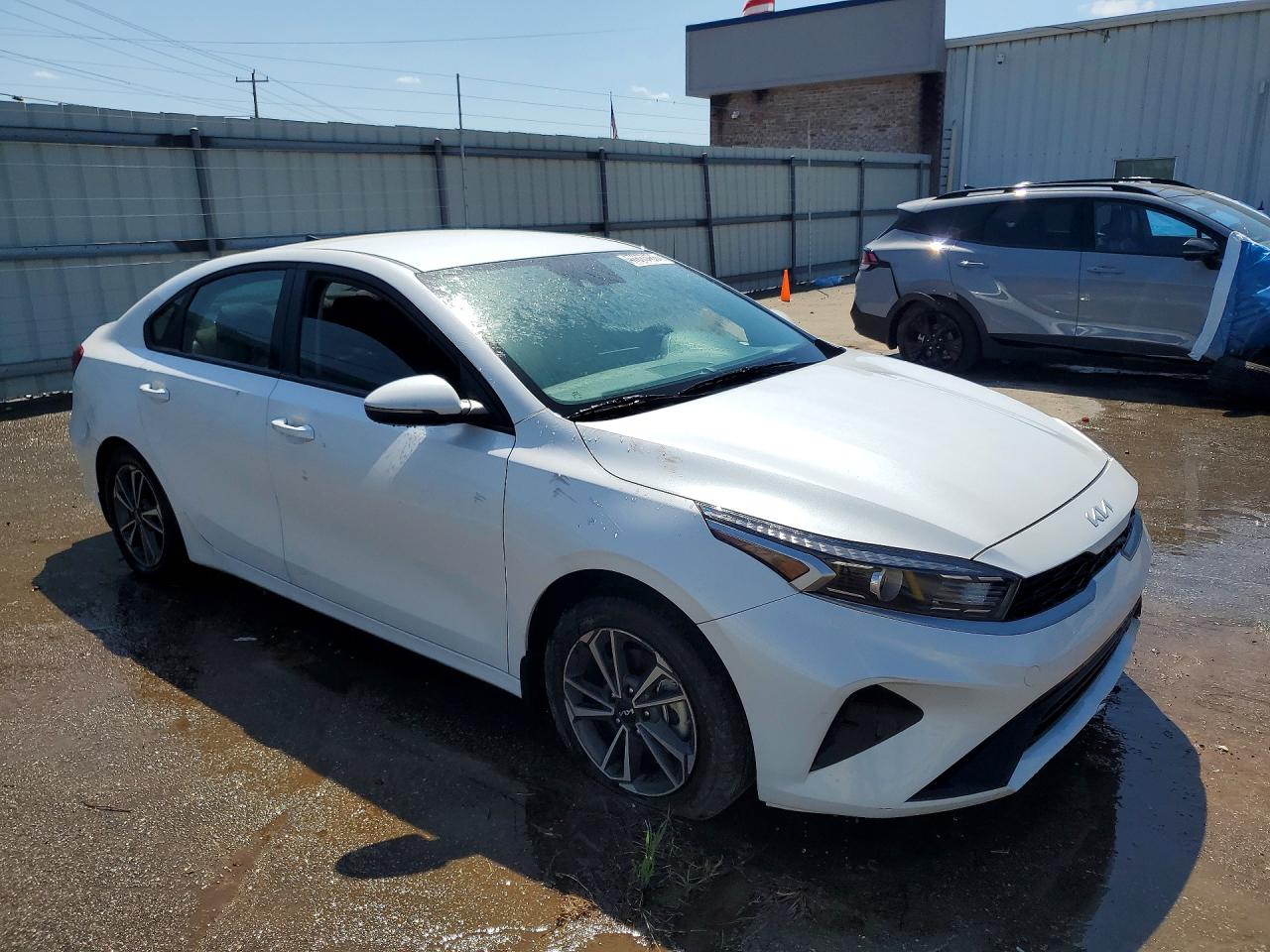 Kia Forte Lxs