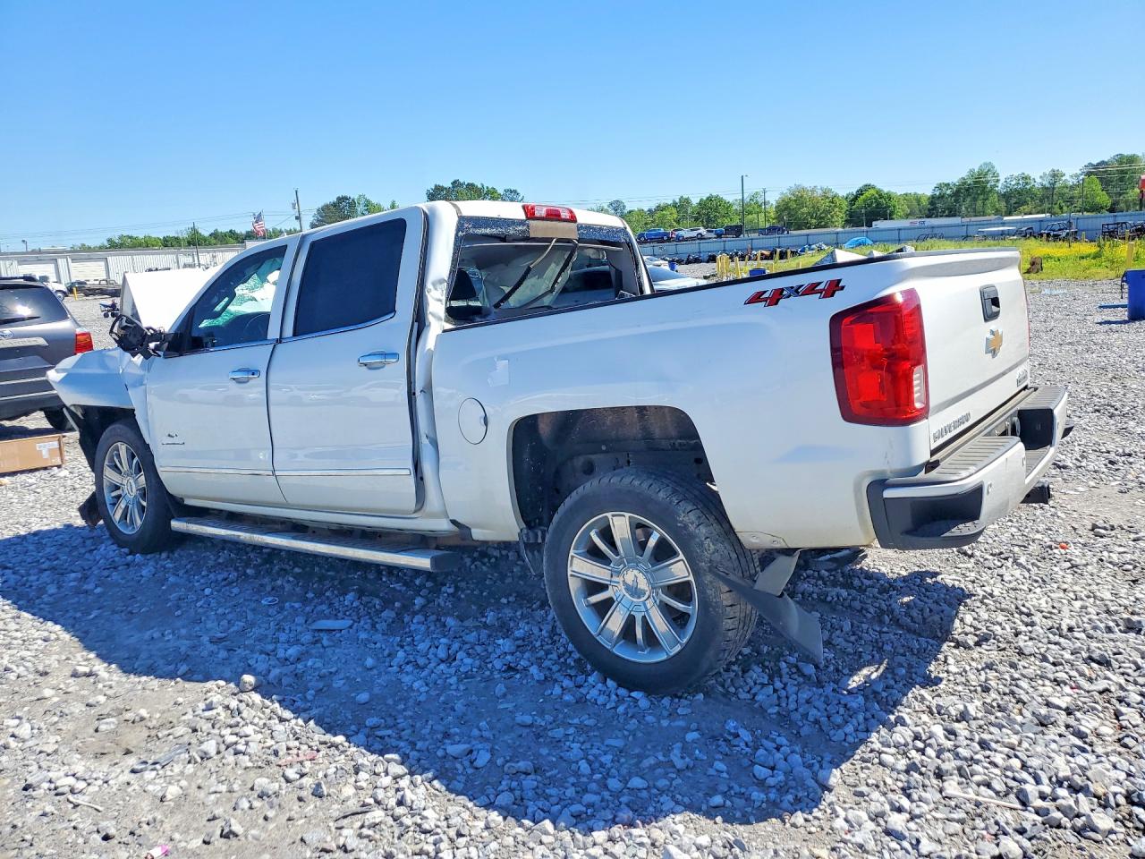 Chevrolet Silverado K1500 High Country