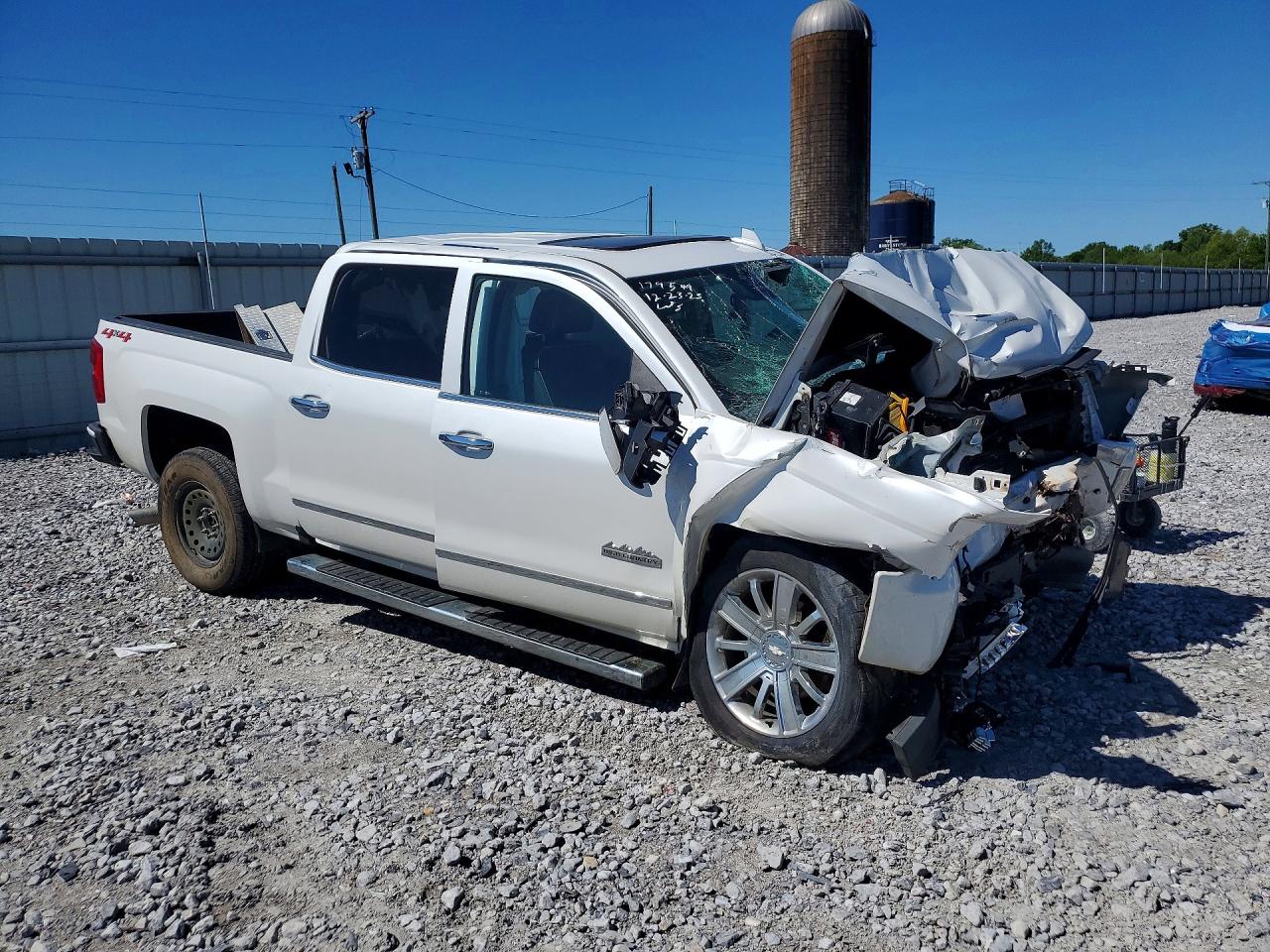 Chevrolet Silverado K1500 High Country