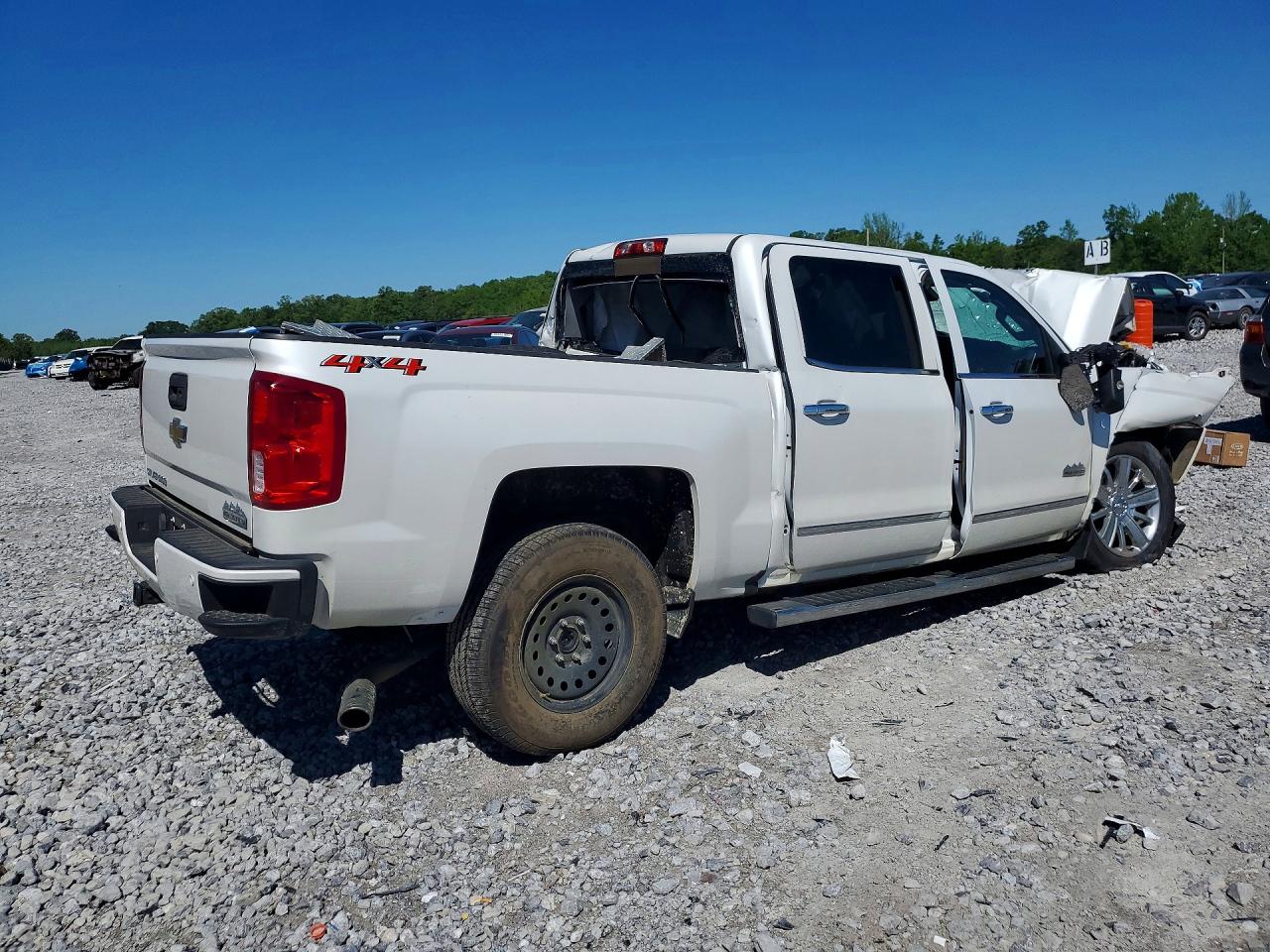 Chevrolet Silverado K1500 High Country