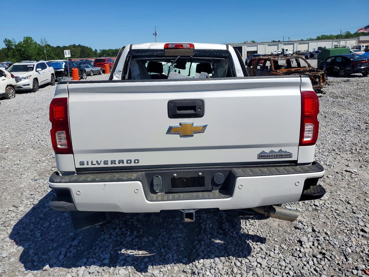 Chevrolet Silverado K1500 High Country