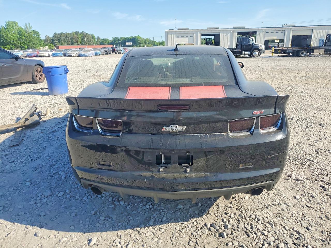 Chevrolet Camaro 2ss