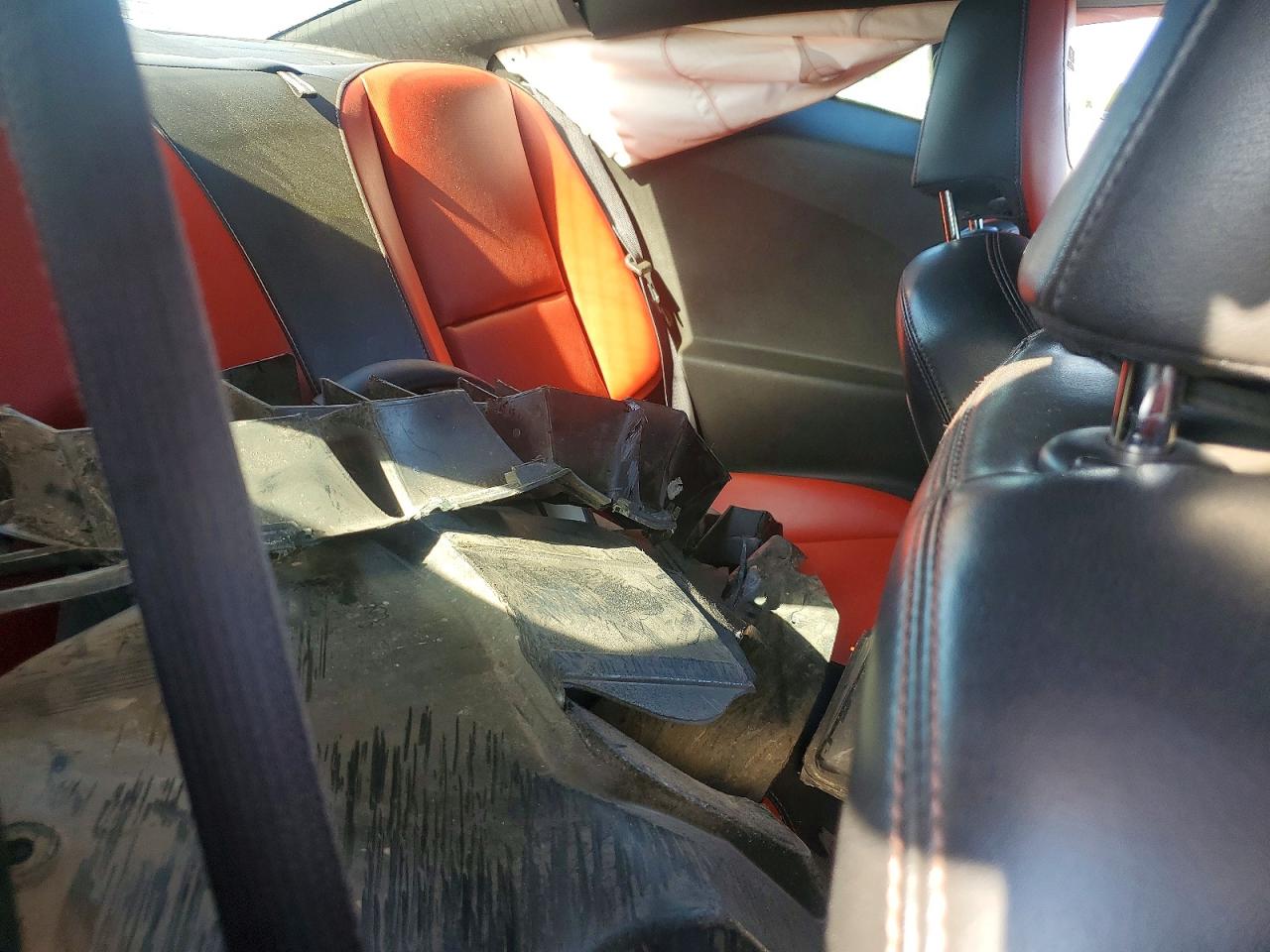 Chevrolet Camaro 2ss