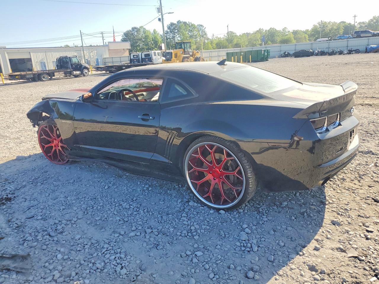 Chevrolet Camaro 2ss