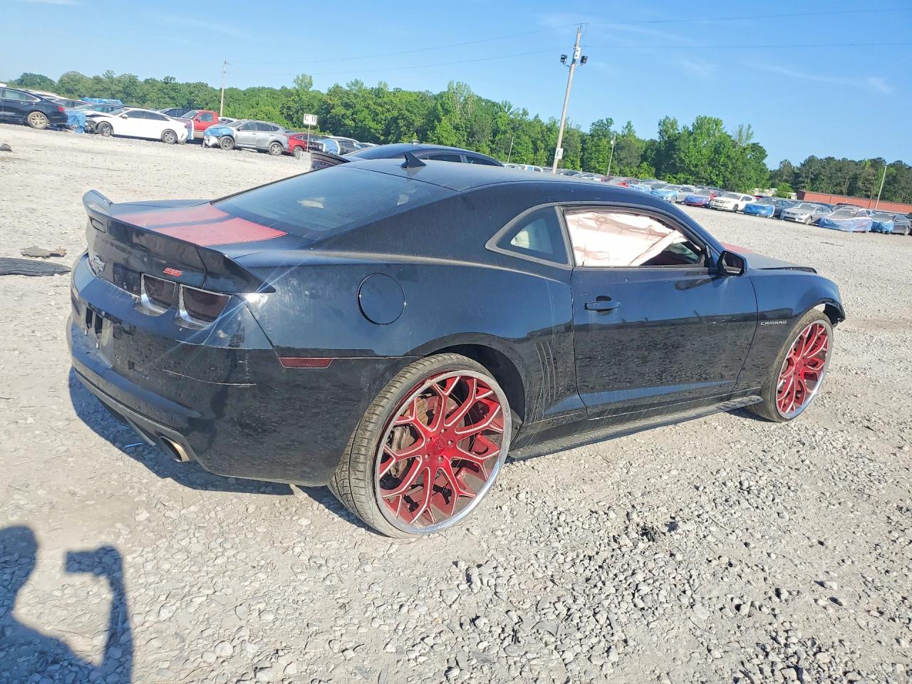 Chevrolet Camaro 2ss