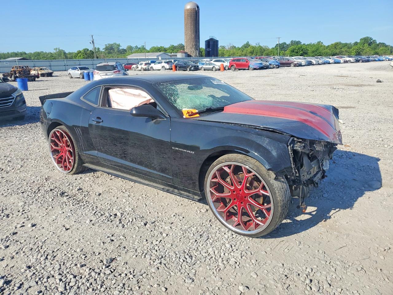 Chevrolet Camaro 2ss