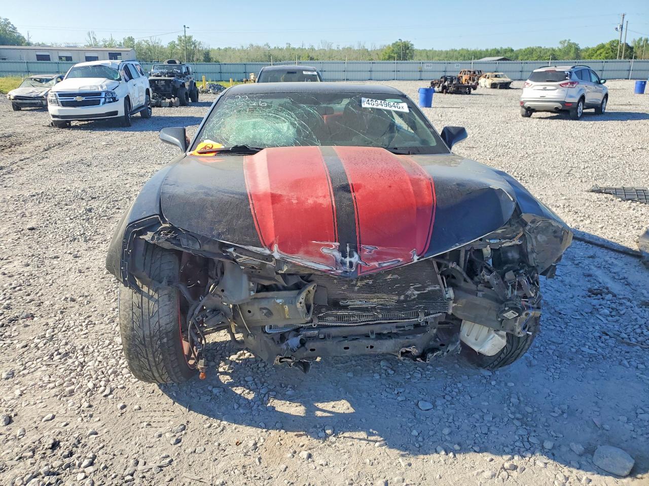 Chevrolet Camaro 2ss