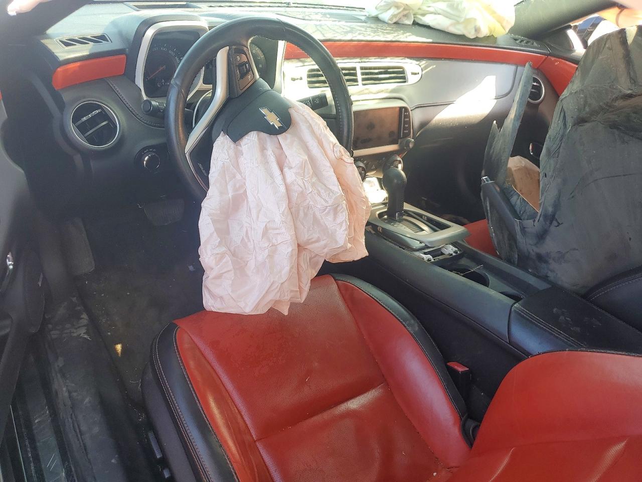 Chevrolet Camaro 2ss