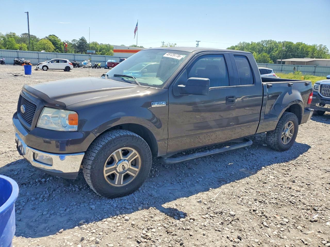 Salvage Ford F-150 Image