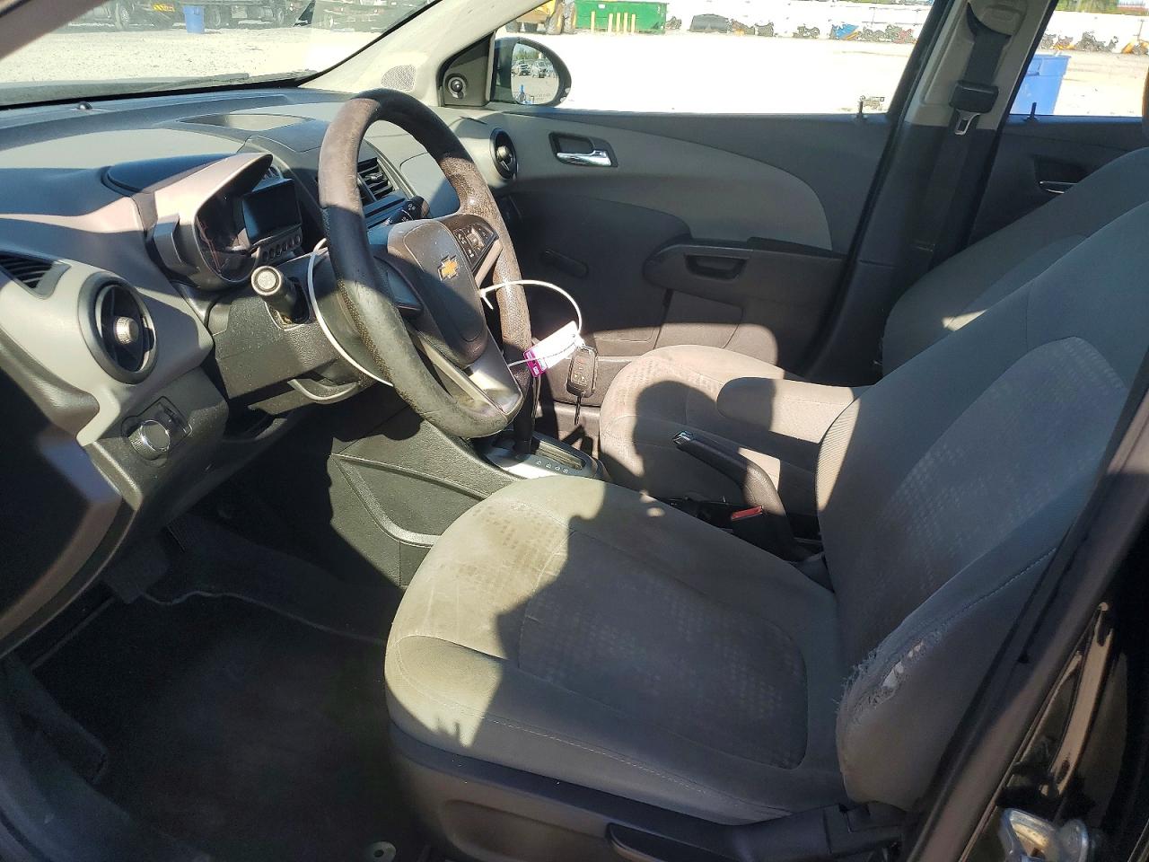 Chevrolet Sonic Ls