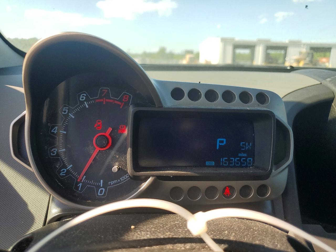 Chevrolet Sonic Ls
