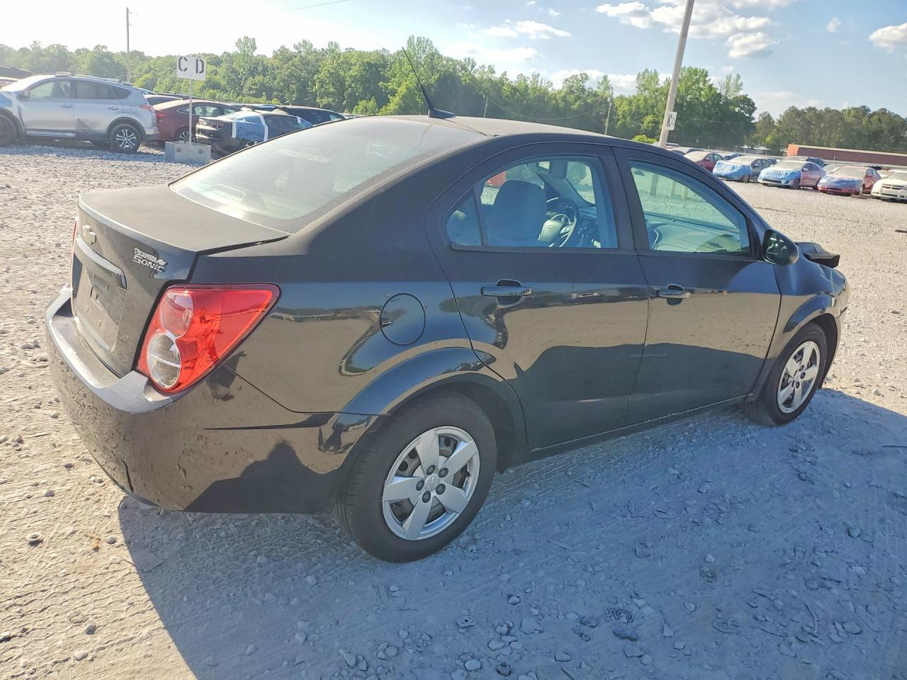 Chevrolet Sonic Ls