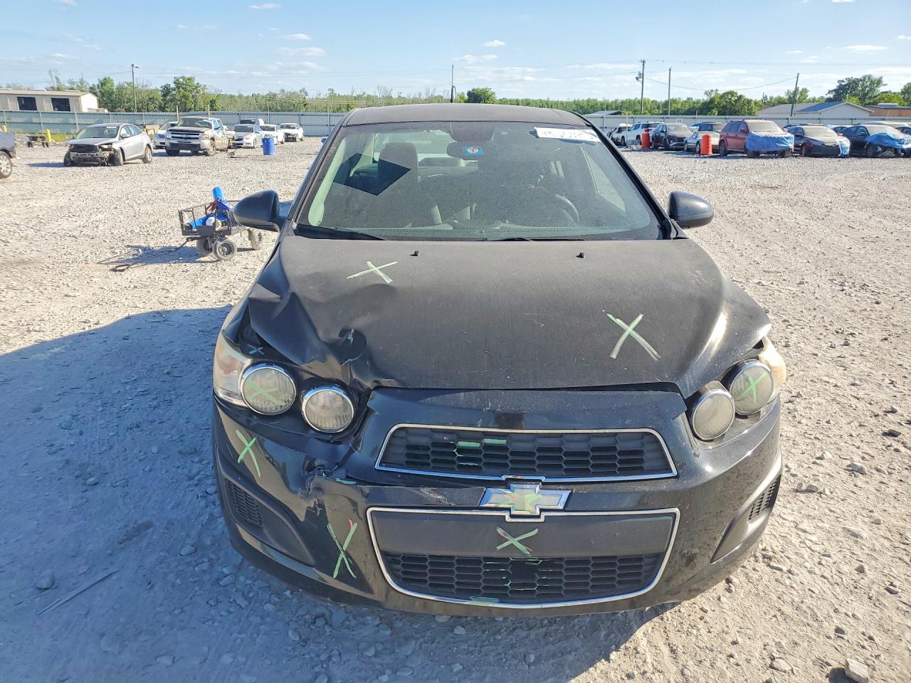 Chevrolet Sonic Ls