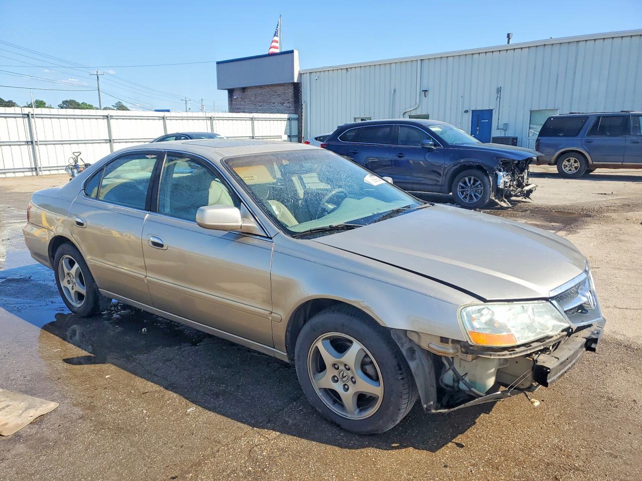 Acura TL