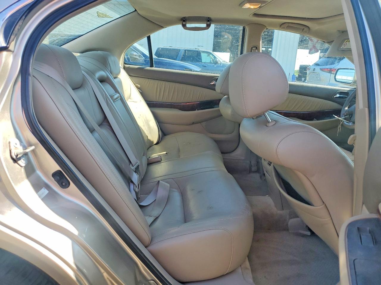 Acura TL