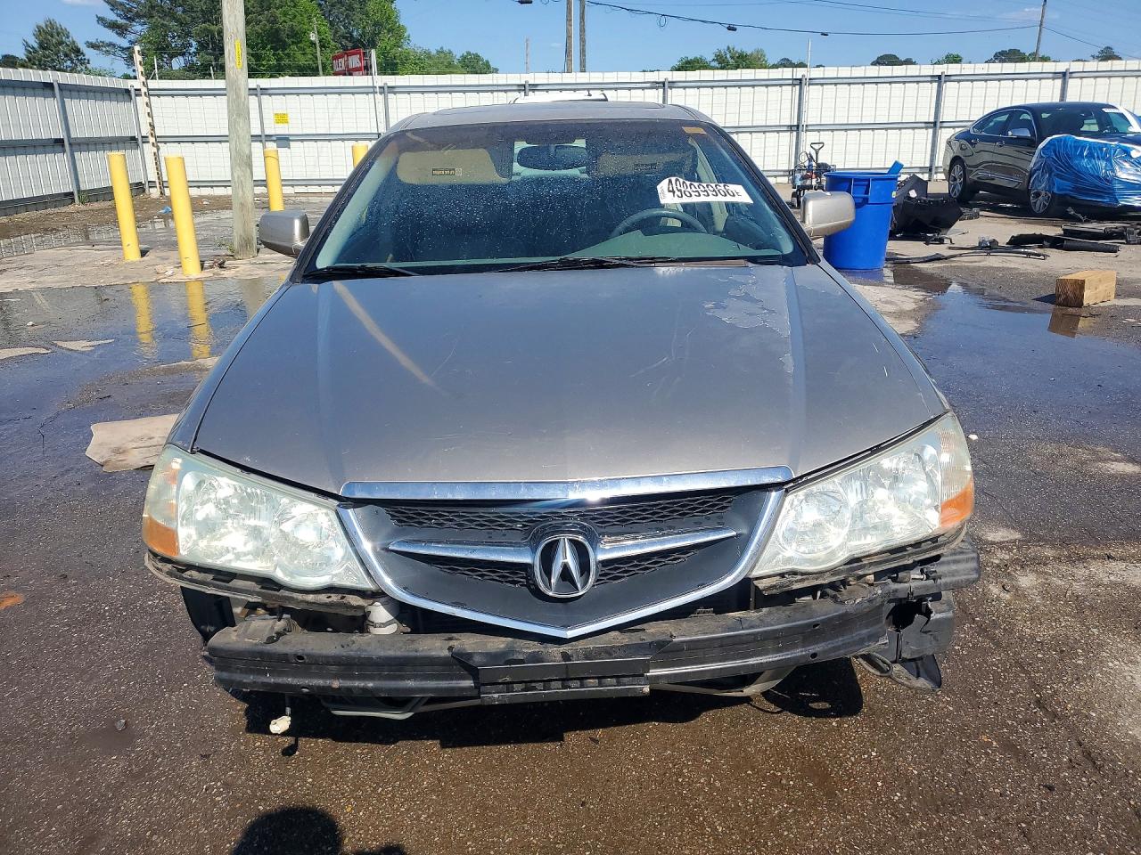 Acura TL