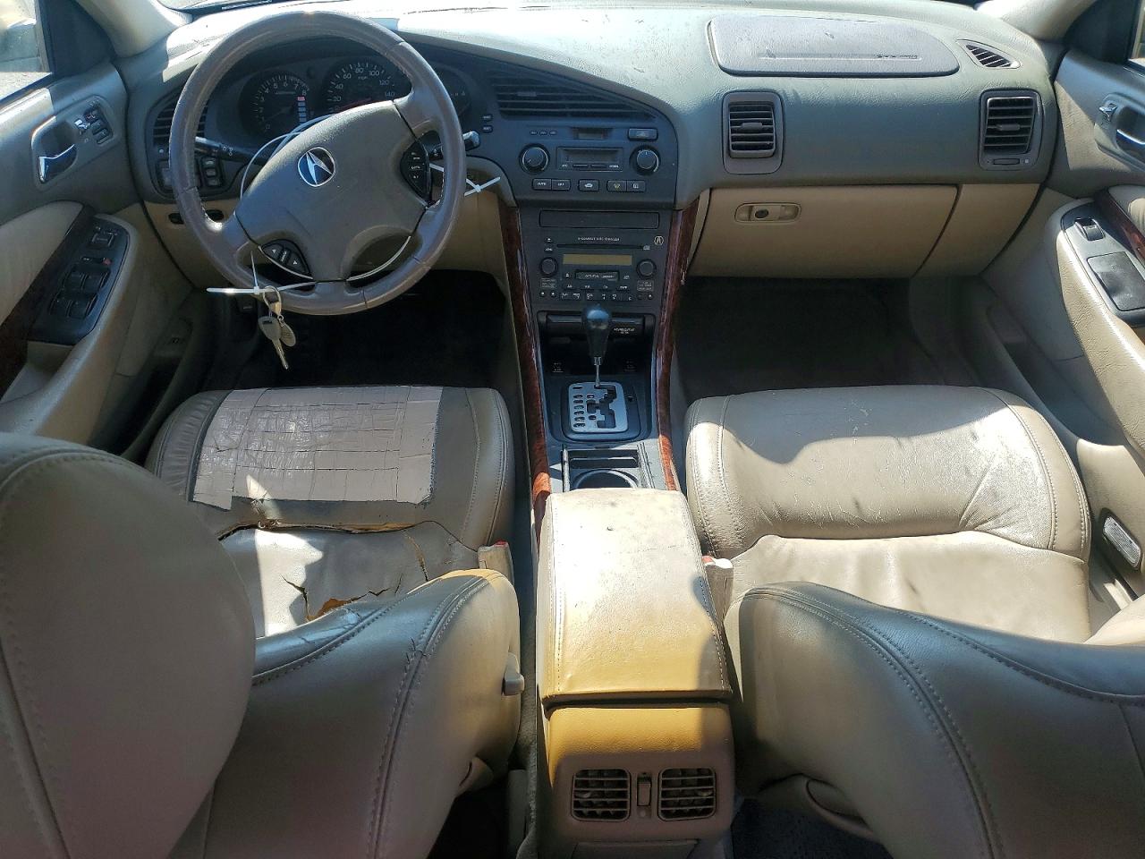 Acura TL